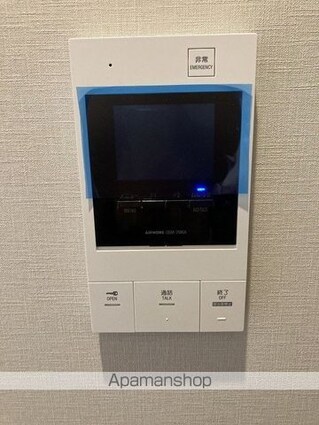 エスティメゾン赤羽Ⅱ[1K/25.62m2]のセキュリティ