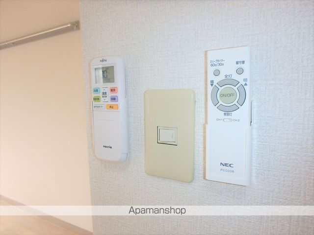 エバーグレイス分倍の内装写真