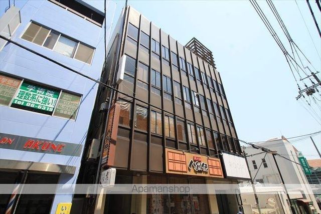 千里山S2ビルの外観写真