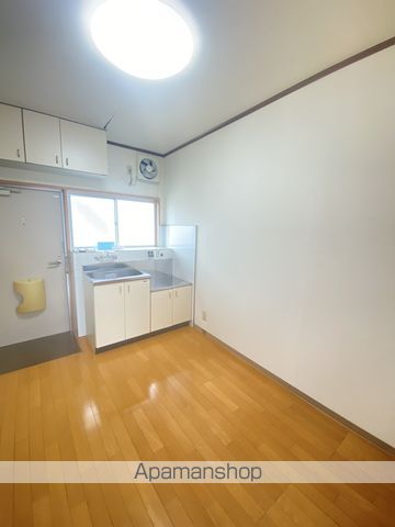 コーポサチの内装写真