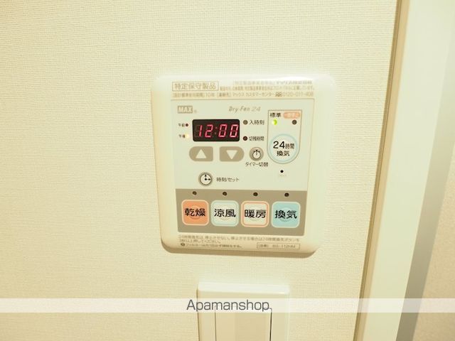 レジディア文京小石川IIの内装写真
