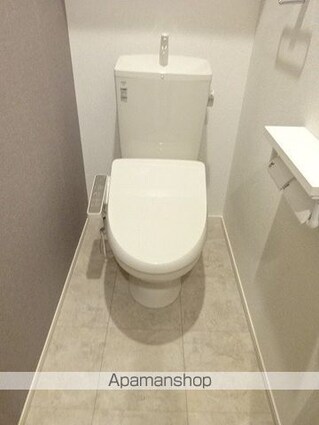 アウローラⅡ[2LDK/58.6m2]のトイレ