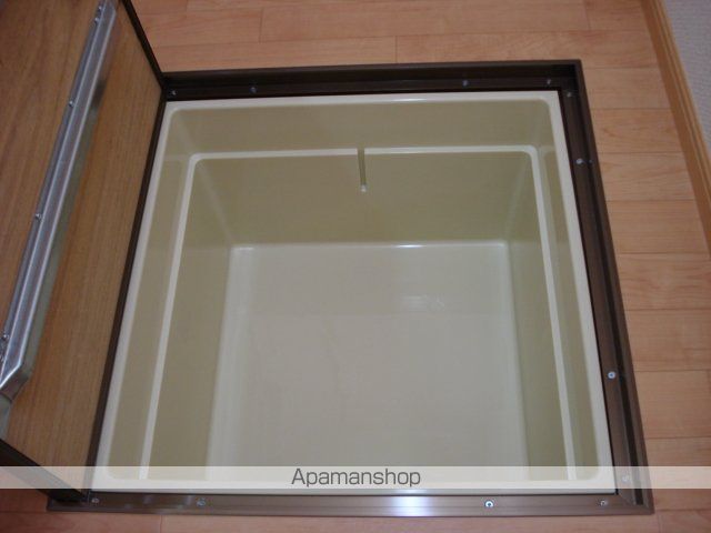 エスパートヴィルの内装写真