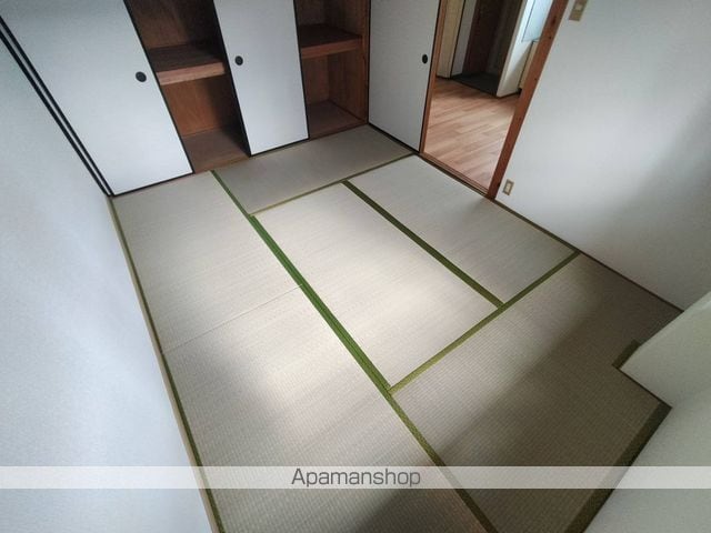 オリエントハイツの内装写真