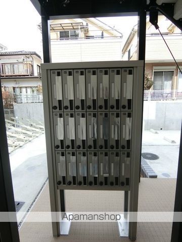 リブリ・豊田の玄関写真