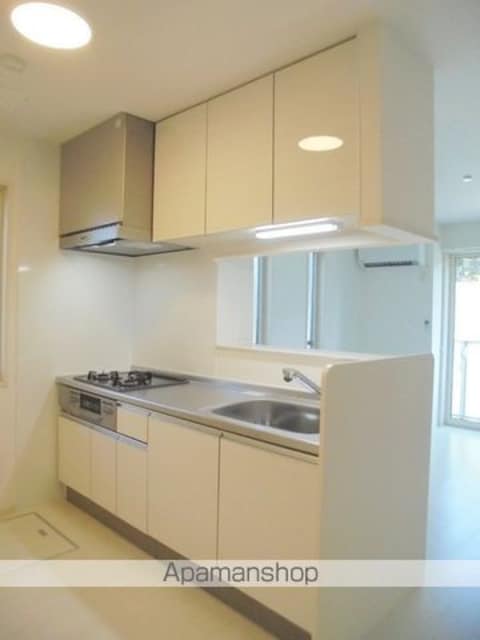 東京都世田谷区桜上水１丁目[2LDK/57.47m2]のキッチン