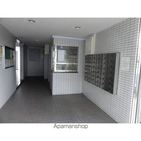 コーポ小林の玄関写真