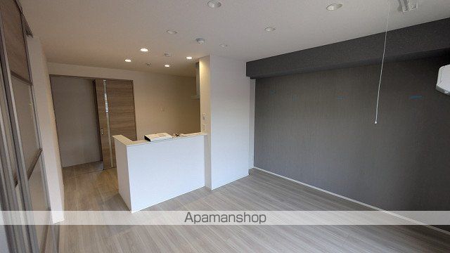 フィオーレの内装写真