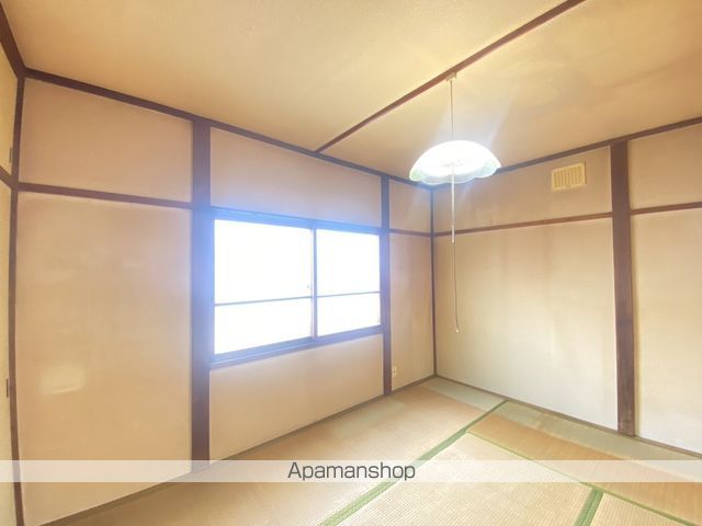 富貴ハウスの内装写真