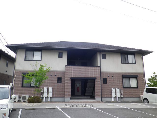 さにぃてらす’03 参番館の外観写真