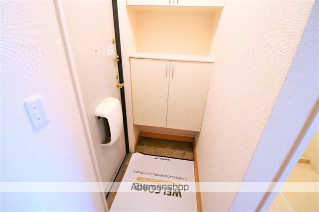ソレアードの内装写真