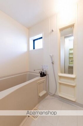 テンダーネスコーポⅡ[1K/29.81m2]のバス