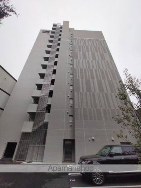 ザ・パークハビオ上北沢[1DK/25.41m2]の外観3