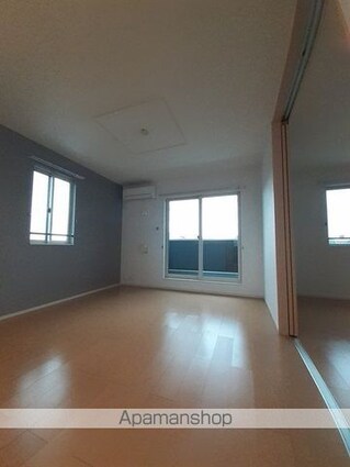 ベル・ブローテⅢ[2LDK/57.07m2]のリビング・居間