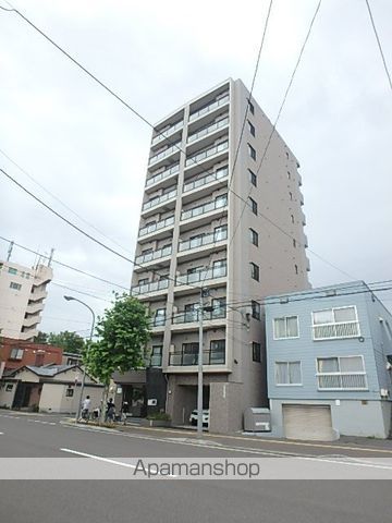 パーチェ豊平公園の外観写真