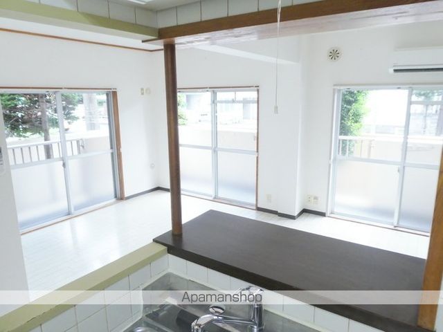 リヴィエール Iの内装写真