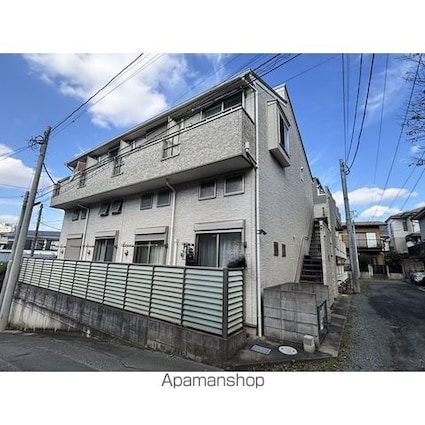 アールヴェール[1K/24.33m2]の外観