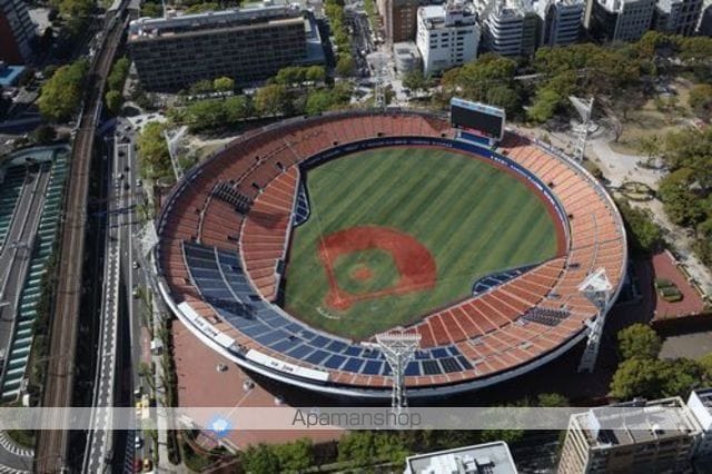ガーラ横濱関内グランドステージの内装写真