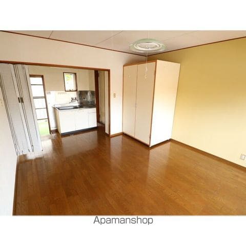 コーポ長屋の内装写真