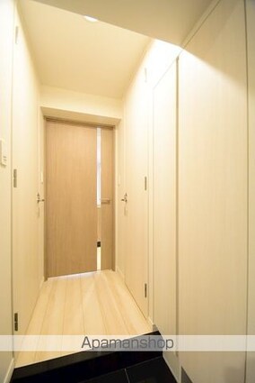 ステージグランデときわ台アジールコート[1LDK/35.7m2]の玄関