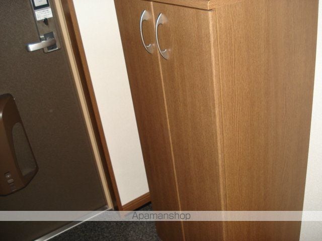 フレグランスの内装写真