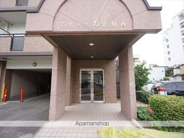 アネックス徳川西の外観写真