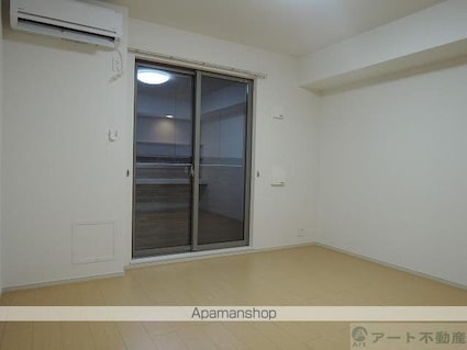 イーストハイツ[1K/30m2]のリビング・居間