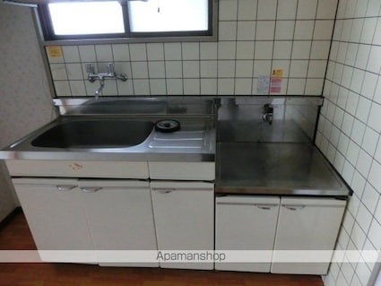 ホームズヤマグチ[1DK/20m2]のキッチン