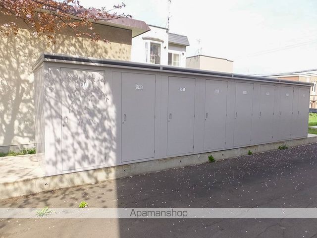 テレパレス北郷白石駅前3号棟のその他写真