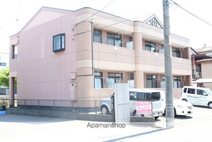 アクロス７１２２[2DK/40.5m2]の外観5