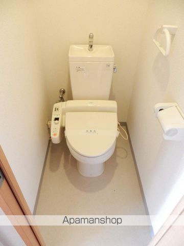 クレストシティ中井町の内装写真