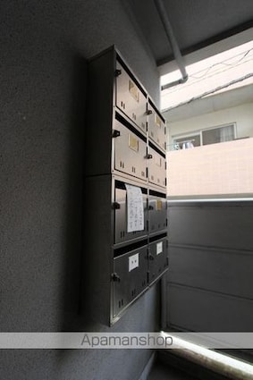 香川県高松市錦町１丁目[2DK/47.1m2]の共用部3
