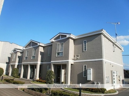 パティオ・アンソレイエ・Ｅ[2LDK/64.43m2]の外観1