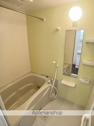サニーヒル参番館[1LDK/45.97m2]のバス