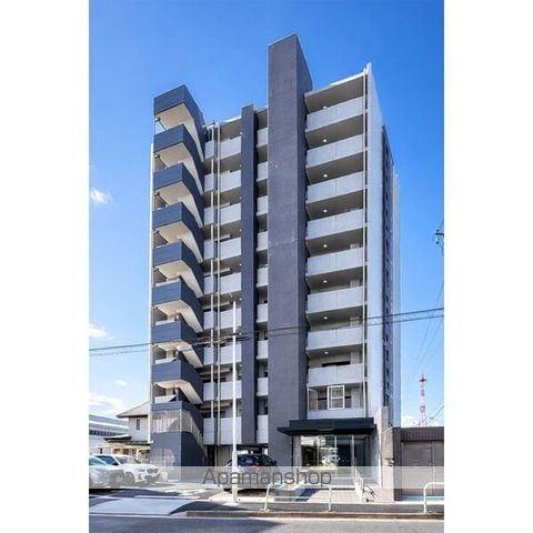 ALIVIS金山EASTの外観写真