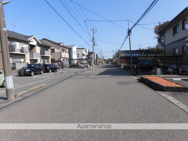 プライムステージBの周辺写真