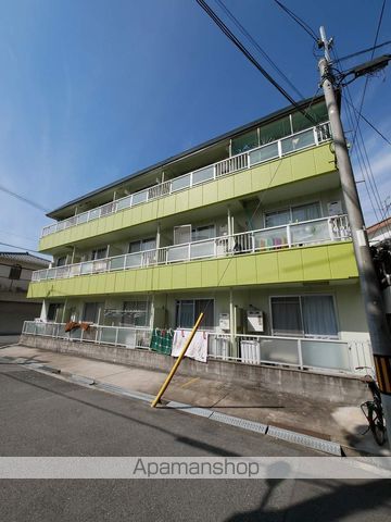 カーサベルデの外観写真