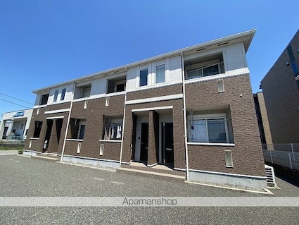 ユニソン[1LDK/41.87m2]の外観1