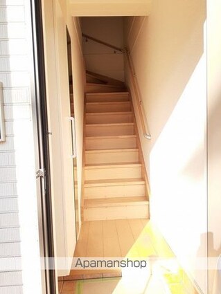 Ｂｌａｎｃーｍａｉｓｏｎ[2LDK/57.63m2]の玄関