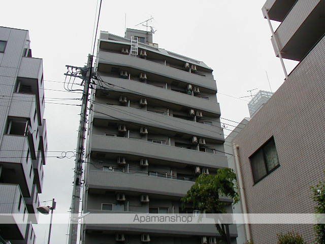 ガーラ武蔵小杉の外観写真