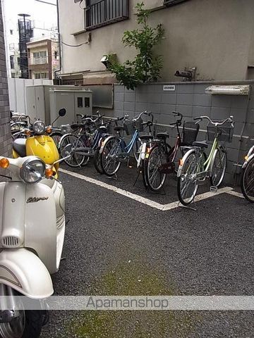 スカイコート神楽坂第2の外観写真