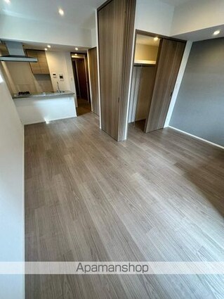 ザ・パークハビオ上北沢[1SLDK/41.54m2]のリビング・居間