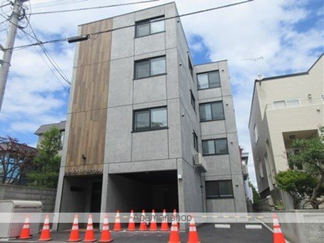 PreDonia南郷の外観写真