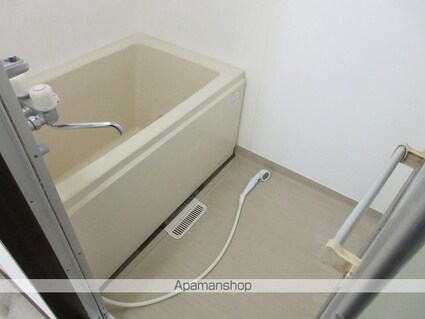 アパートメントハウス仁安Ａ[2LDK/57.27m2]のバス