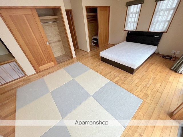 宮崎市 1階建 築20年の内装写真