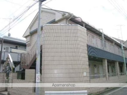 東京都杉並区高円寺北２丁目[1K/20m2]の外観2