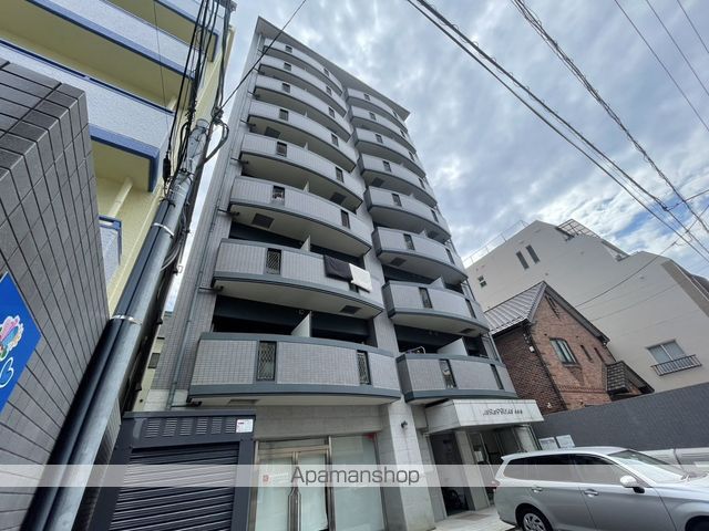 NAKASHIMA BLDGの外観写真