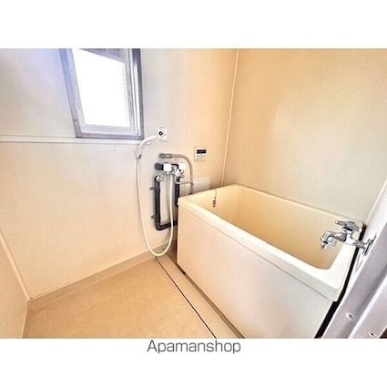 ハイツベスト　Ⅰ[2DK/39.6m2]のバス