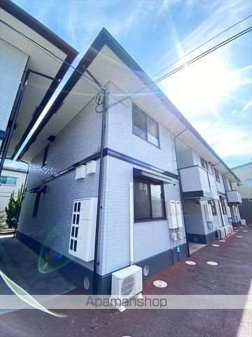 セジュール中村 B棟の外観写真