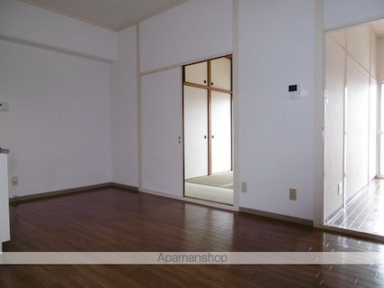 第１ゴトービル[3DK/59.4m2]のリビング・居間